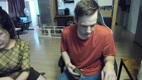 Scott online show from April 17, 2026, 12:46 am