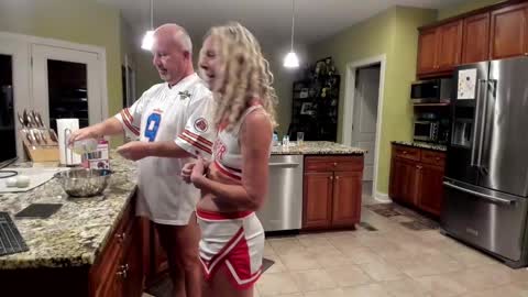 Princess Jackie and Daddy Steve online show from November 17, 2025, 10:59 pm