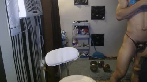 Snapshot of sexystrongcum chatting on October 28, 2025, 2:37 am sexystrongcum online show from October 28, 2025, 2:37 am