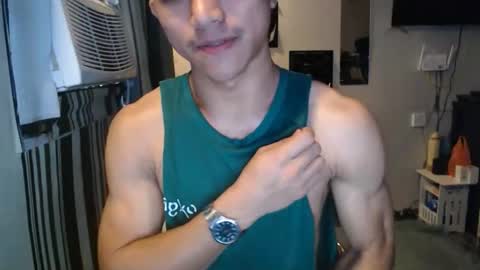 sexystrongcum online show from March 28, 2026, 1:27 am