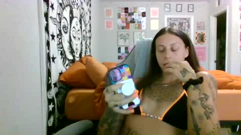 sexytatslut369 online show from July 8, 2026, 10:58 pm