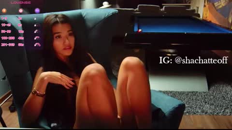 Shachatte online show from October 11, 2025, 8:57 am