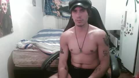 shacoklown online show from April 9, 2026, 5:07 am