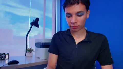  SHADOW BOY  online show from June 16, 2026, 7:05 pm