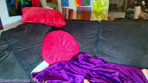 shadowprincessxxx online show from April 11, 2026, 9:02 am