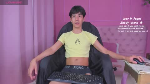 shady_stone online show from November 10, 2025, 10:31 pm