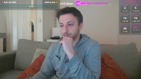 Snapshot of shadysinnerman chatting on March 26, 2026, 8:20 am Sinnermann online show from March 26, 2026, 8:20 am