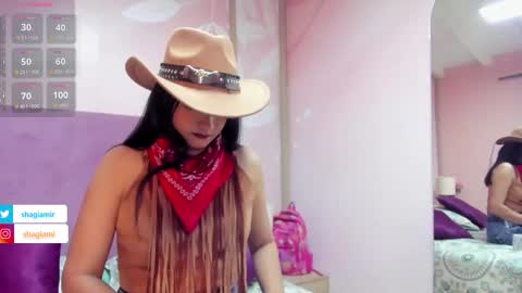 Snapshot of shagiamir chatting on October 17, 2025, 10:18 am Shagi online show from October 17, 2025, 10:18 am