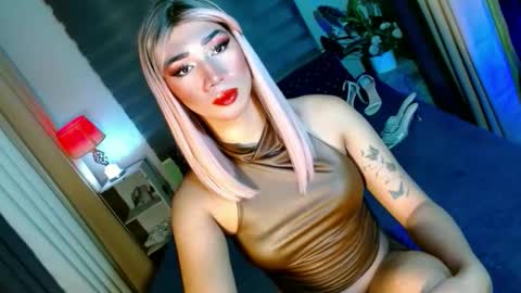 MISS SHANE online show from September 22, 2025, 5:04 pm