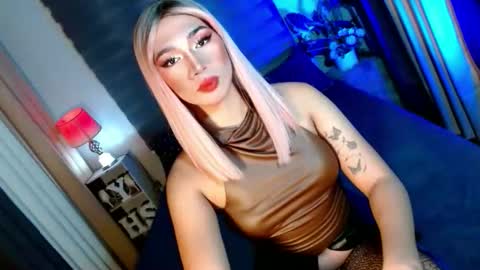 MISS SHANE online show from October 12, 2025, 4:28 pm