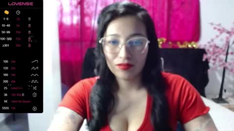 Snapshot of shanel_passion chatting on February 22, 2025, 9:15 pm Shanel online show from February 22, 2025, 9:15 pm