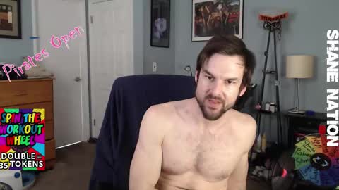 shanestickrod online show from March 12, 2026, 9:32 pm