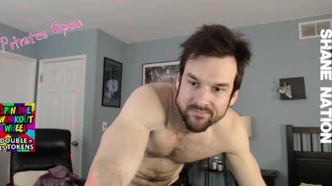 shanestickrod online show from April 6, 2026, 7:26 pm