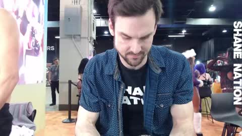 shanestickrod online show from April 10, 2026, 10:58 pm