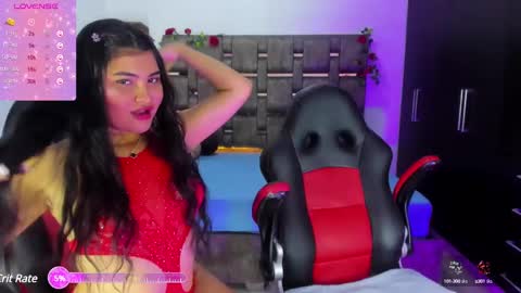 Snapshot of shaniibrown chatting on March 3, 2025, 1:42 pm Shanii online show from March 3, 2025, 1:42 pm