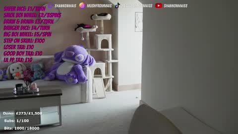 Shanmais online show from March 3, 2026, 1:50 pm