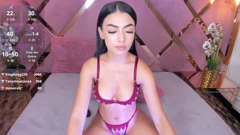 SHANON online show from January 17, 2025, 1:15 am