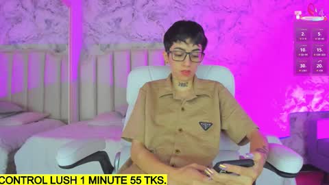 Shantal online show from February 17, 2026, 10:12 am