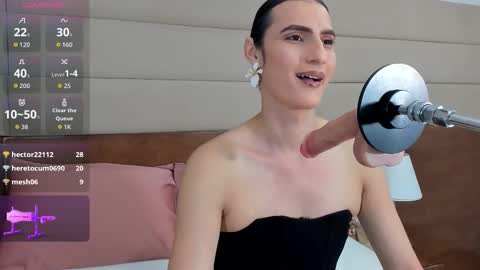  Shantall  online show from November 15, 2025, 3:37 am