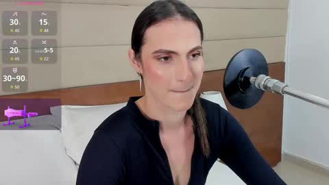  Shantall  online show from February 8, 2026, 3:54 am