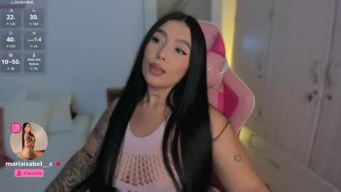 Snapshot of shantall_vidales chatting on June 7, 2026, 4:16 am online show from June 7, 2026, 4:16 am