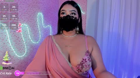 Snapshot of shantatiare_ chatting on December 31, 2024, 12:21 am SHANTAL  online show from December 31, 2024, 12:21 am