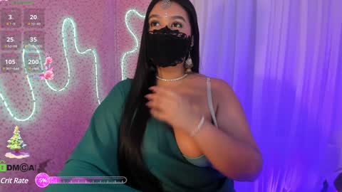 Snapshot of shantatiare_ chatting on January 16, 2025, 6:59 pm SHANTAL  online show from January 16, 2025, 6:59 pm