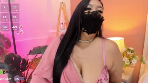 Snapshot of shantatiare_ chatting on September 8, 2025, 9:58 pm SHANTAL  online show from September 8, 2025, 9:58 pm