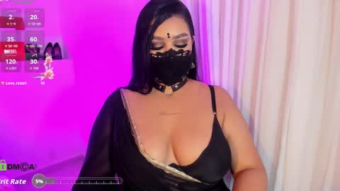 Snapshot of shantatiare_ chatting on September 18, 2025, 3:30 am SHANTAL  online show from September 18, 2025, 3:30 am