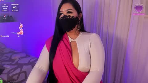 Snapshot of shantatiare_ chatting on October 8, 2025, 9:12 pm SHANTAL  online show from October 8, 2025, 9:12 pm