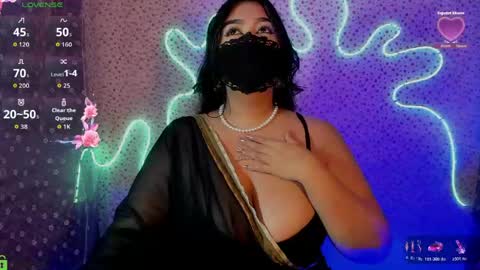 SHANTAL  online show from May 1, 2026, 7:57 am