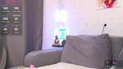 Natalya online show from March 22, 2026, 5:05 pm