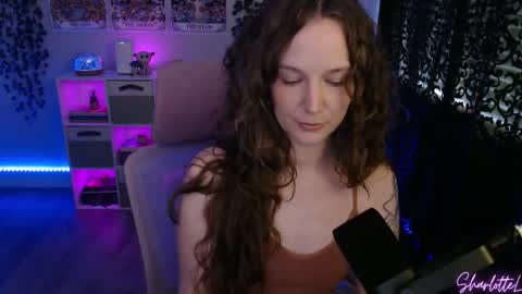 SharlotteL online show from February 24, 2026, 10:41 pm