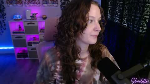 SharlotteL online show from March 12, 2026, 10:05 pm