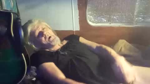 Snapshot of sharoc666 chatting on March 8, 2026, 5:44 am Shamroc online show from March 8, 2026, 5:44 am