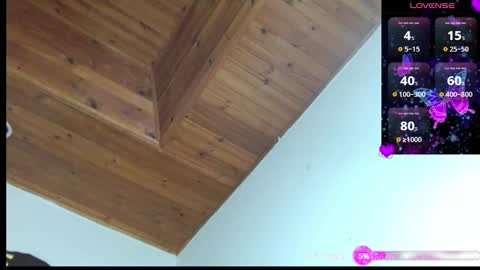 Snapshot of sharolllatina chatting on February 6, 2025, 7:24 am sharoll the queen of the milk show online show from February 6, 2025, 7:24 am