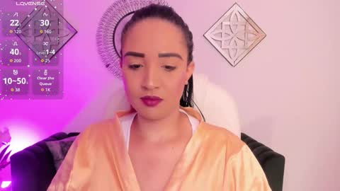 sharon_breezee online show from September 11, 2025, 3:39 am