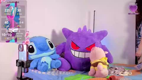 kitsune online show from February 17, 2026, 2:57 pm