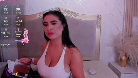 Sharon  online show from May 20, 2026, 2:45 pm