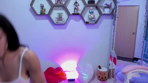 Snapshot of sharonsander1 chatting on February 6, 2025, 7:24 am Sharon online show from February 6, 2025, 7:24 am