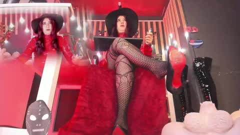 Your mistress Sharon  online show from February 22, 2025, 10:42 pm