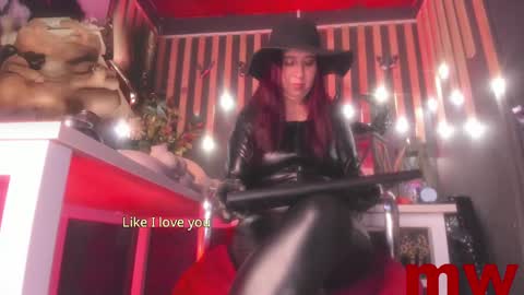 Your mistress Sharon  online show from March 11, 2025, 3:16 am