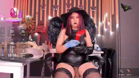 Your mistress Sharon  online show from September 9, 2025, 9:14 pm