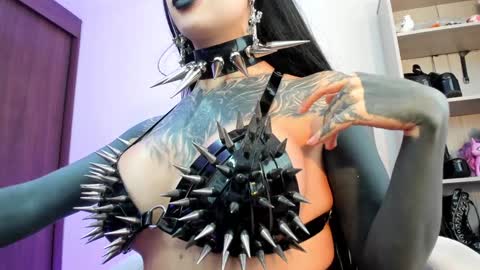 Antonia online show from January 18, 2025, 5:48 pm