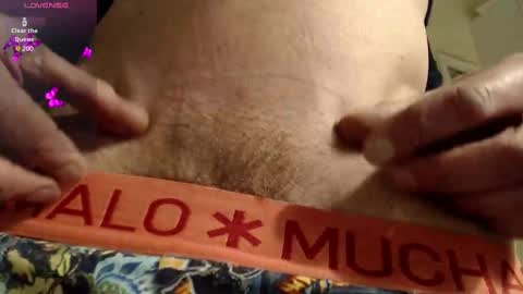 Pioux online show from March 2, 2025, 7:23 pm