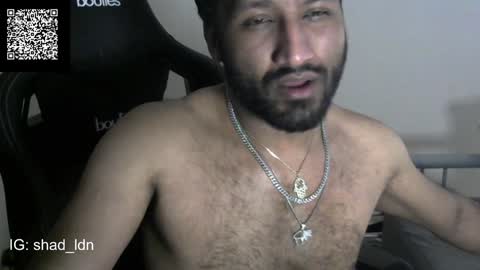 Snapshot of shdrz224 chatting on January 11, 2025, 8:22 am Shad online show from January 11, 2025, 8:22 am