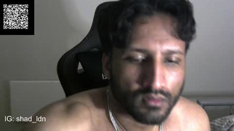 Snapshot of shdrz224 chatting on January 13, 2025, 1:23 am Shad online show from January 13, 2025, 1:23 am