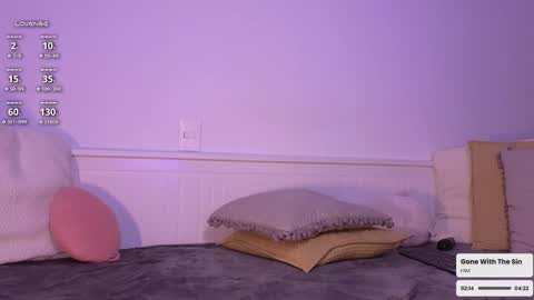 Snapshot of she_lau_ghs chatting on December 2, 2024, 8:41 am Laura c online show from December 2, 2024, 8:41 am