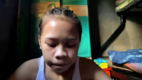 Snapshot of shebaneumann chatting on May 24, 2026, 8:30 am Evelyn online show from May 24, 2026, 8:30 am