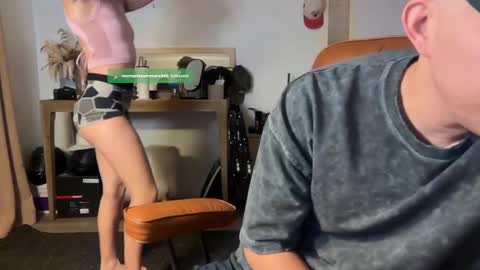 Snapshot of shecallshimdaddy chatting on February 18, 2025, 2:16 am Daddy  Daddys Girl online show from February 18, 2025, 2:16 am